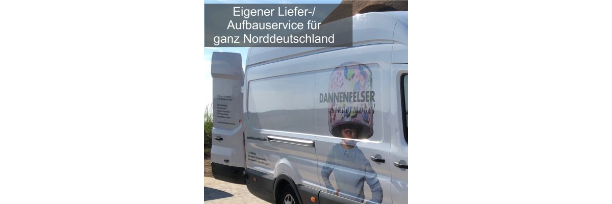 Kindermöbel-Aufbauservice für ganz Norddeutschland - Wir bauen Ihre Kindermöbel auf... 