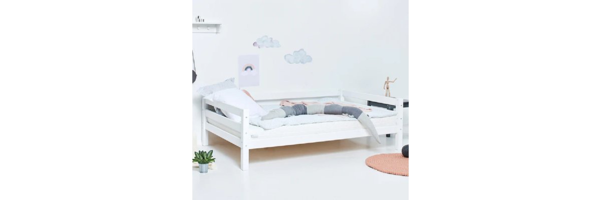 Neu bei uns im Programm: Hoppekids Jugendbett 120x200cm - 