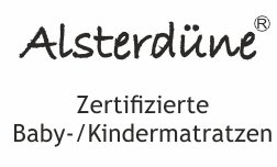 Hochwertige und geprüfte Baby- und Kindermatratzen