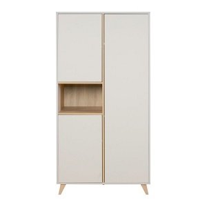 QUAX Kleiderschrank LOFT CLAY