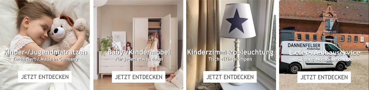 Lieferung und Montage/Aufbau von Kindermöbeln in Hamburg...