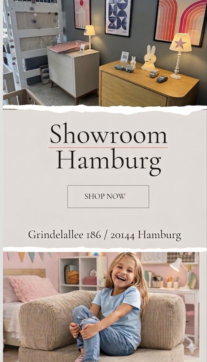 Kindermöbel Fachgeschäft Dannenfelser in Hamburg