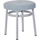 Lifetime CHILL Hocker frosted blue, Höhe: 30cm