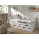 Kopie von Tagesbett/Daybed  ROOMSTAR®, weiss, 90x200cm