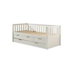 Kopie von Tagesbett/Daybed  ROOMSTAR®, weiss, 90x200cm