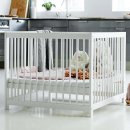 Kopie von SET-ANGEBOT: Babybett + Wickelkommode inkl....