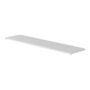 FLEXA White Tischplatte für Hochbett weiß, Breite: 205cm