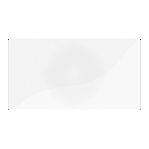 FLEXA Schreibtischauflage, universell/transparent, 68,5x53cm, 82-50043