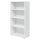 FLEXA Roomie Midi Bücherregal mit 2 Türen weiß