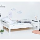 Hoppekids ECO Luxury Jugendbett 120x200cm, Massivholz...