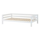 Hoppekids ECO Luxury Jugendbett 120x200cm, Massivholz...