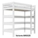 Umbausatz für LIFETIME Betten zum Hochbett 195cm,...