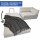 3-Sitzer Schlafsofa LOUNGER, Multifunktional,  300x100cm, Cordstoff
