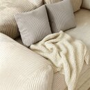 Multifunktionales Schlafsofa in Modulbauweise