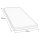 Modularer Sessel LOUNGER, Schlaffunktion, Cordstoff in 8 Farben