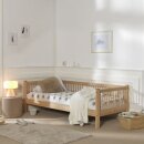 Tagesbett FORREST, Massivholz Buche natur, 90x200cm