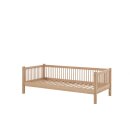 Tagesbett FORREST, Massivholz Buche natur, 90x200cm
