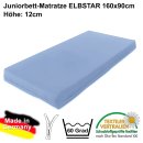 certified mattress for junior bed 90x160cm, ÖKOTEX 100