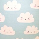 Lampenschirm WOLKE, Höhe 27cm, Durchmesser 35cm,...