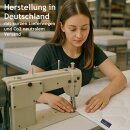 Fensterbank-Polster, Cordstoff, Kaltschaum, viele Farben