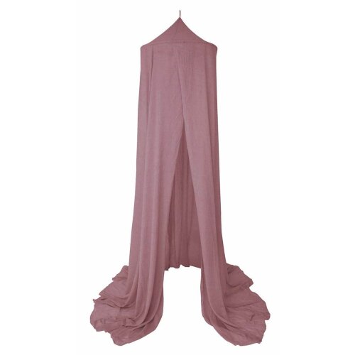Betthimmel/Baldachin, Farbe Dusty Pink, Jabadabado, Höhe ca. 230cm