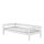 LIFETIME® hohes Hochbett TOWER, Weiß, Höhe 195cm, Massivholz