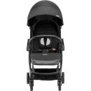 LECLERK Kinderwagen Magicfold Plus Buggy mit Liegefunktion, 5 Farben