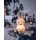 MIFFY Nachtlicht HASE von Mr. Maria, Höhe 12,6 cm