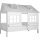 Lifetime Hüttenbett "Lake House 2" mit Deluxe Lattenrost weiß, 47621-10