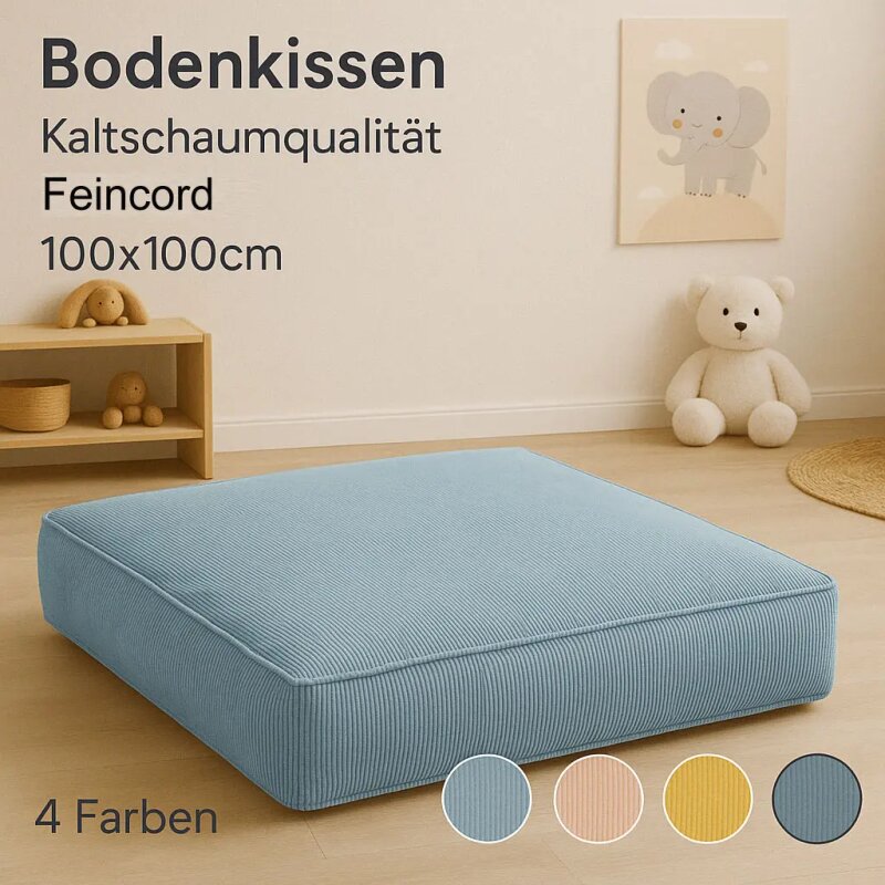 Lifetime Sitzkissen grau 7641