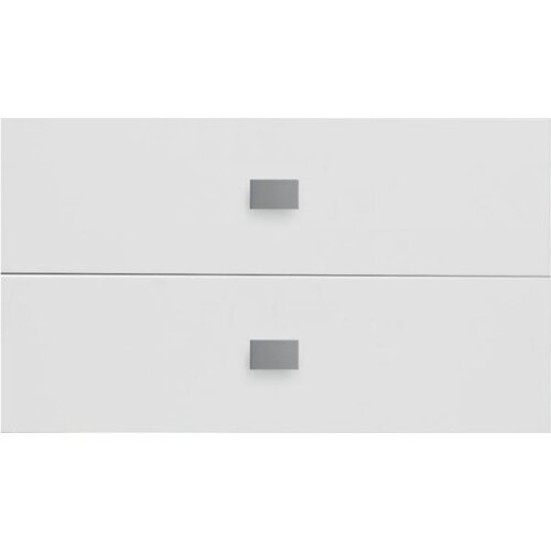 Lifetime Schubladenset für Regal weiß lackiert 8016N-10