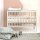 Babybett CLASSIC, 100% Buche Massivholz, 120x60cm, 4 Farben