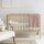 Babybett CLASSIC, 100% Buche Massivholz, 120x60cm, 4 Farben