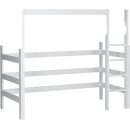 Lifetime Umbausatz zum Hochbett TOWER 177cm, gerade...