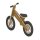 FLEXA MOVE Balance Bike, senffarben/natur, Massivholz
