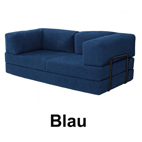 Blau